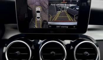 Mercedes C350 e 2,0 aut. 4d full