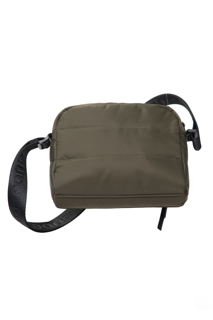 ★TOUT Y EST★ Aube shoulder bagsilver AUBESR Cumulus shoulder bag khaki - Aube | Handbags