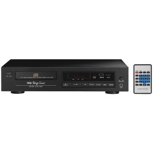 CD-spelare - IMG Stage Line CD-156