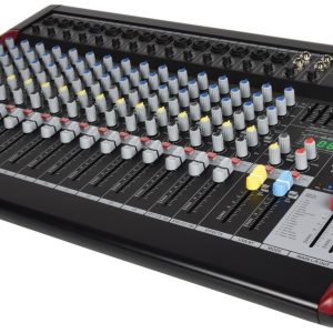 PA-mixer - Citronic CSX-18 Live Mixer