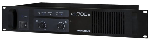 Pa-slutsteg - JB-Systems VX-700ll
