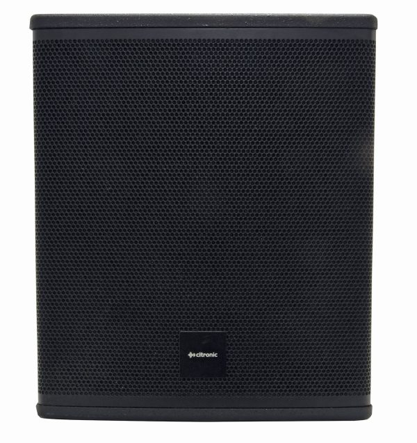 Subwoofer 12 tum - Citronic CASA-12BA Active