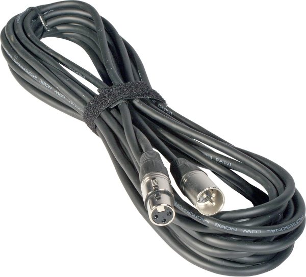 XLR-kabel - 2,5 meter