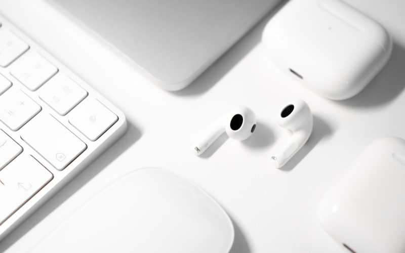 AirPods iPhone 3: Trådlös ljudupplevelse i toppklass