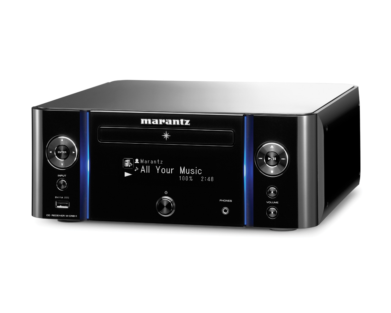 Marantz M-CR611 Melody Media