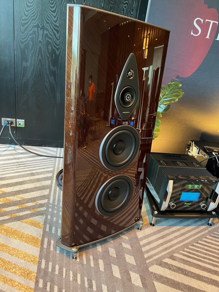 Sonus Faber Stradivari 40th