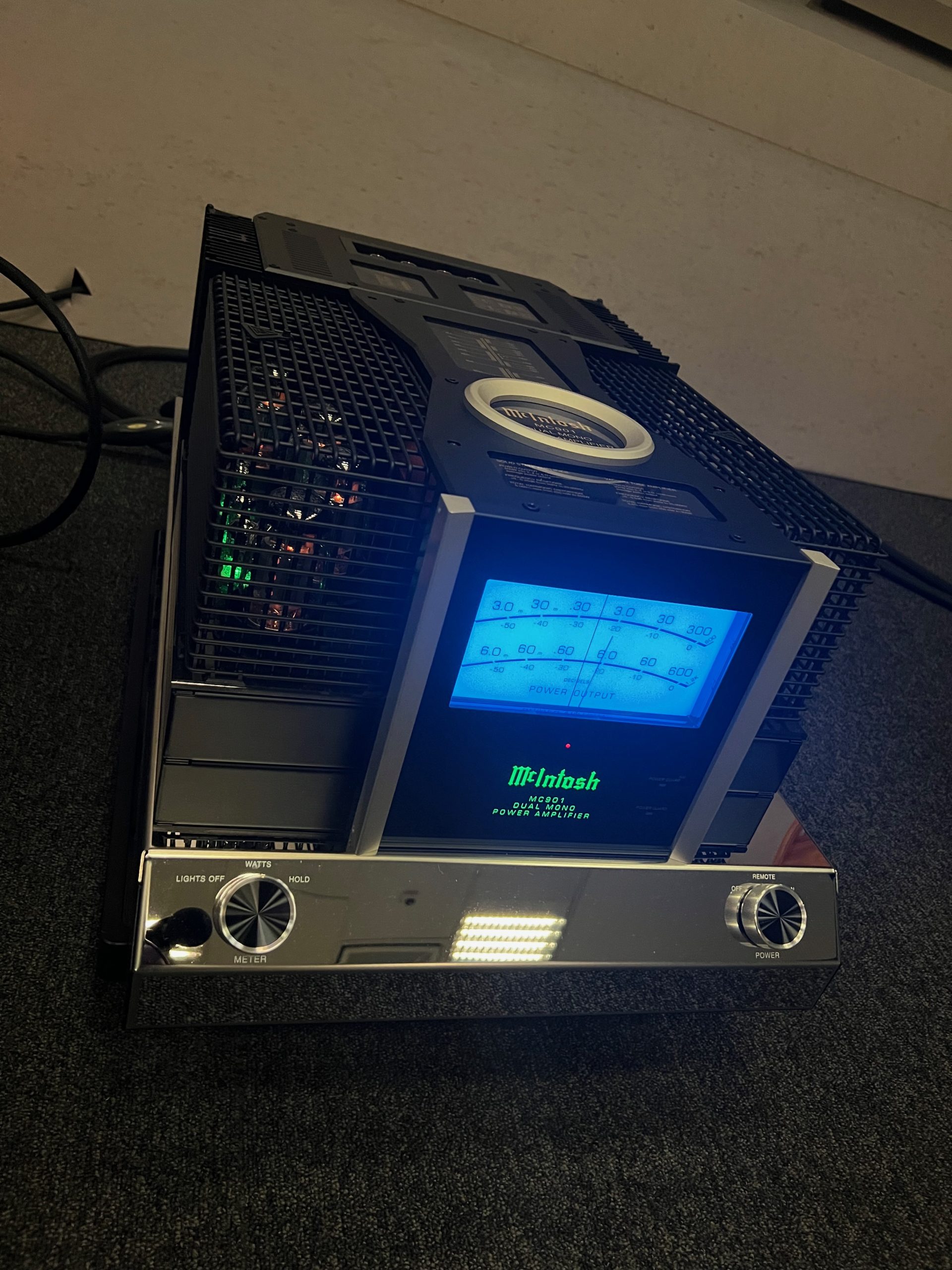 McIntosh MC901