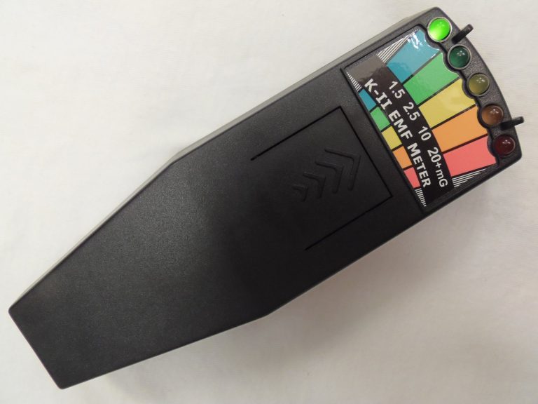 K2 (EMF)Meter Audiotech.no Sp?kelsjeger Paranormal
