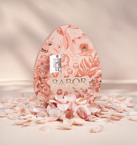 Babor Oster Ei Ampullen Kur 14 Tage