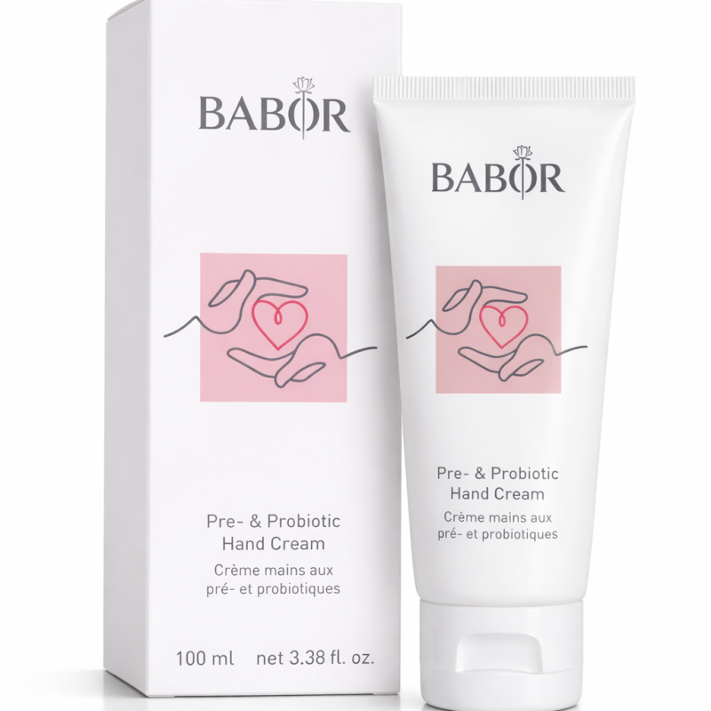 Babor Pre & Probiotic Hand Cream 100ml