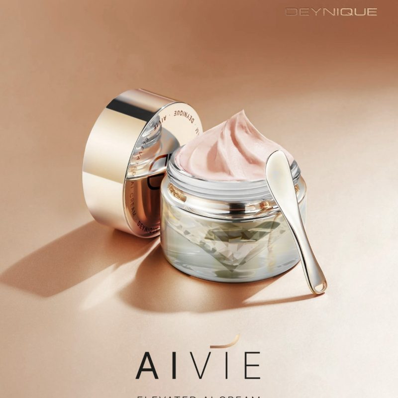 AIVIE Premium Hautpflege AI Cream Gesichtscreme