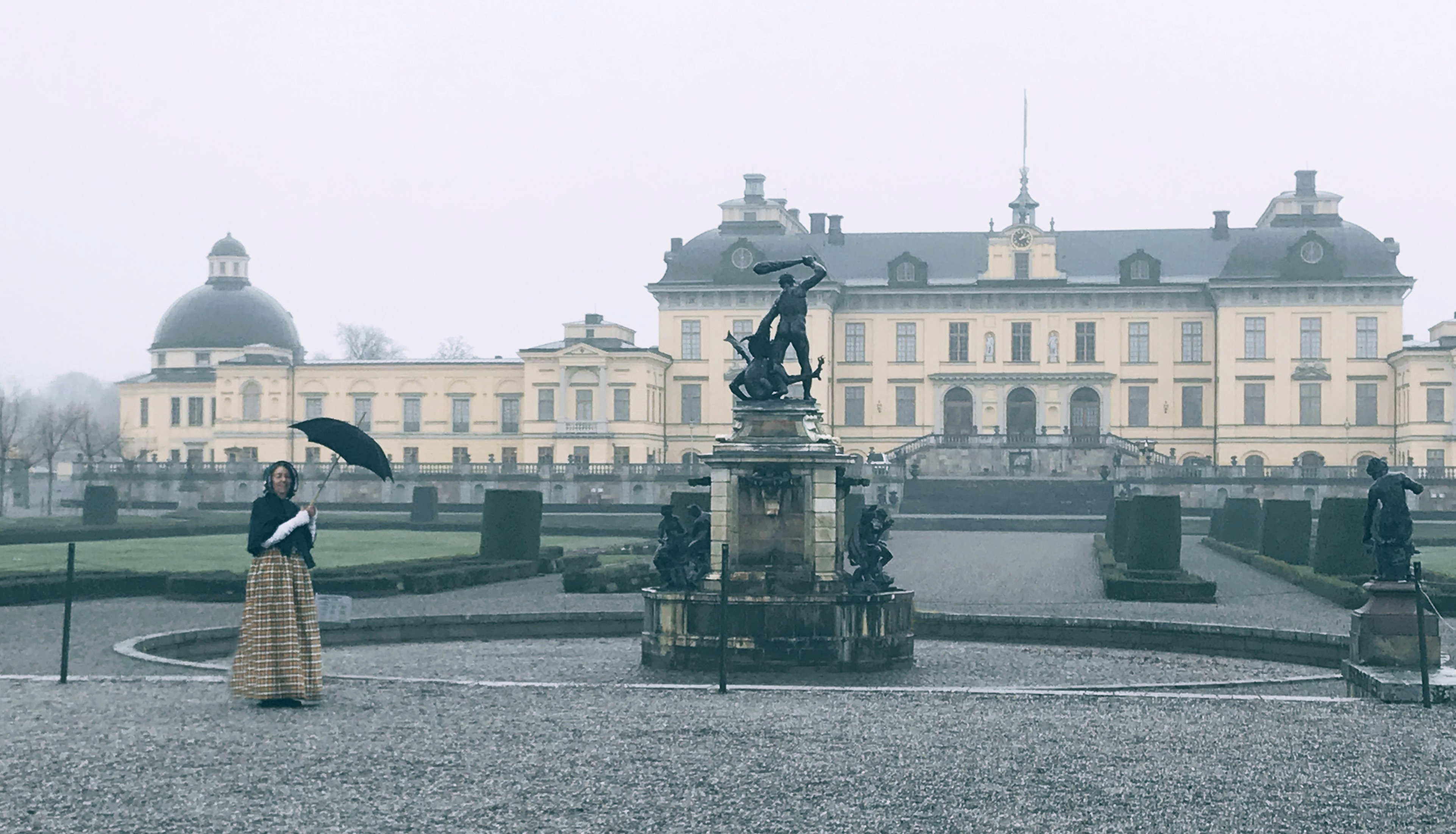 Vad Augusta inte såg i Prag