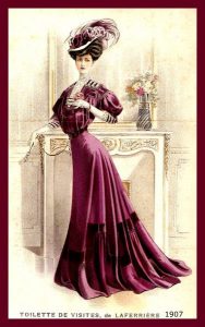 La Mode Illustree 1907
