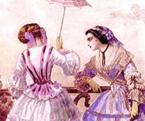 How to make a parasol