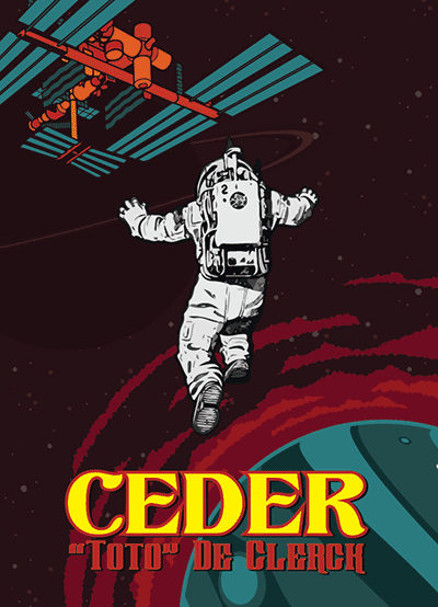 Ceder Birth Card