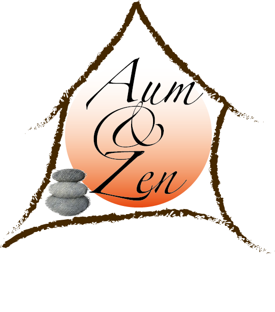 logo Aum & zen