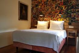Hotel slaapkamer - Limburg