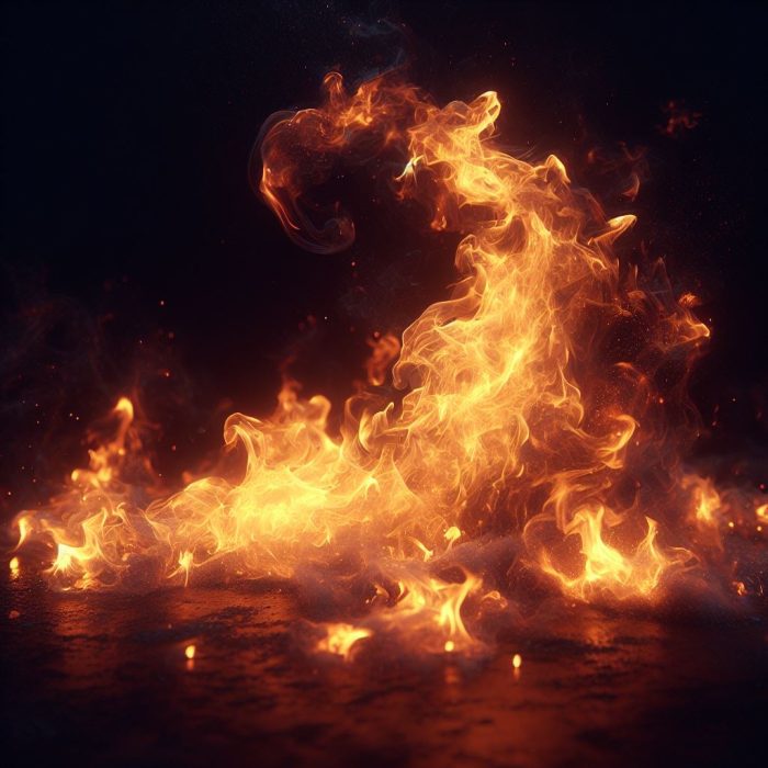 Fire Simulation - HPC