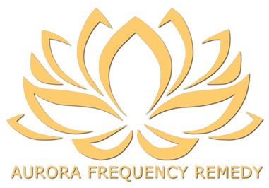 Logo AURORA FREQUENCY REMEDY