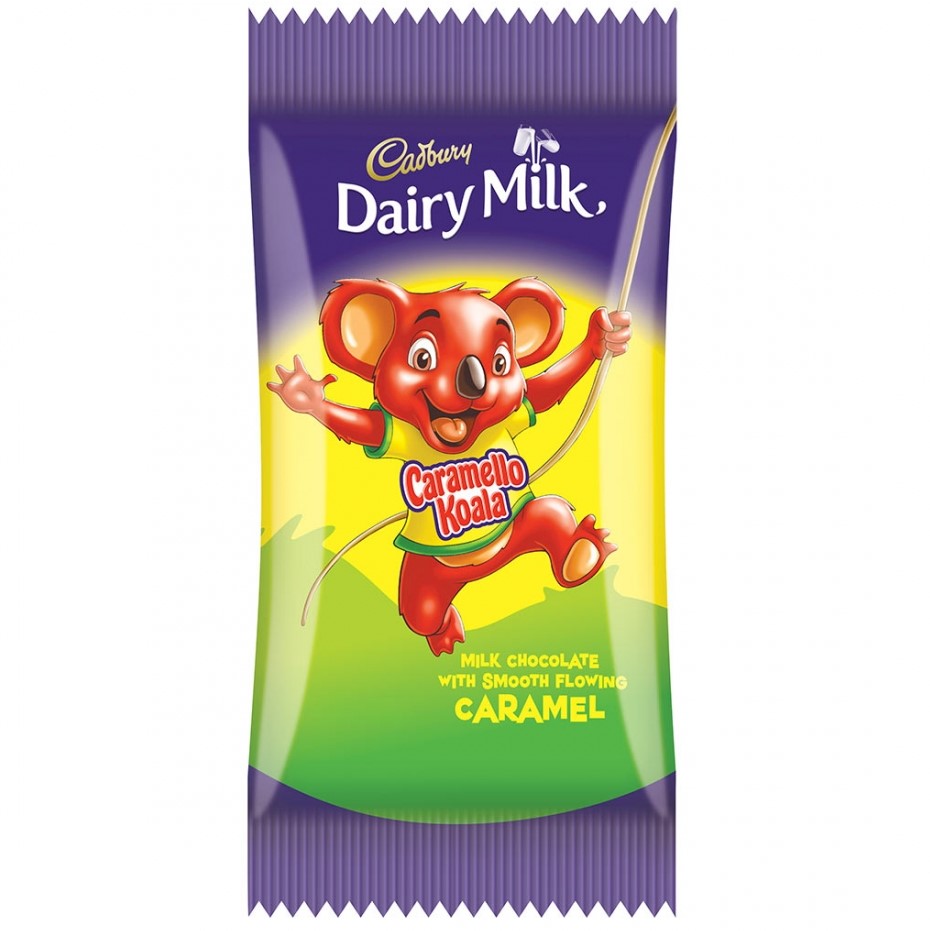 Cadbury Caramello Koala giant Aussie Foods