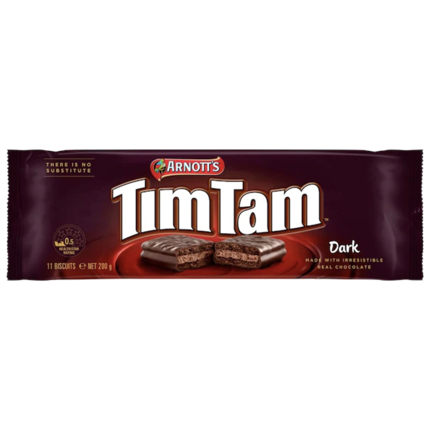 Arnott's Tim Tam Dark Chocolate Aussie Foods