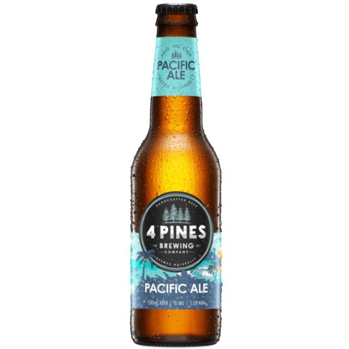 4 Pines Pacific Ale - Aussie Foods