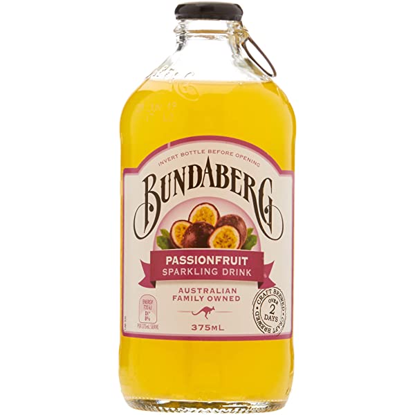 Bundaberg Passionfruit - Aussie Foods