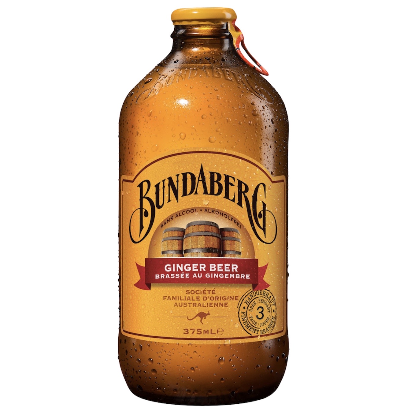 Bundaberg Ginger Beer - Aussie Foods