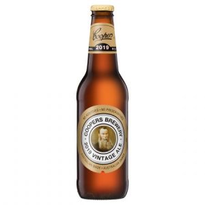 Coopers Vintage Ale bottle