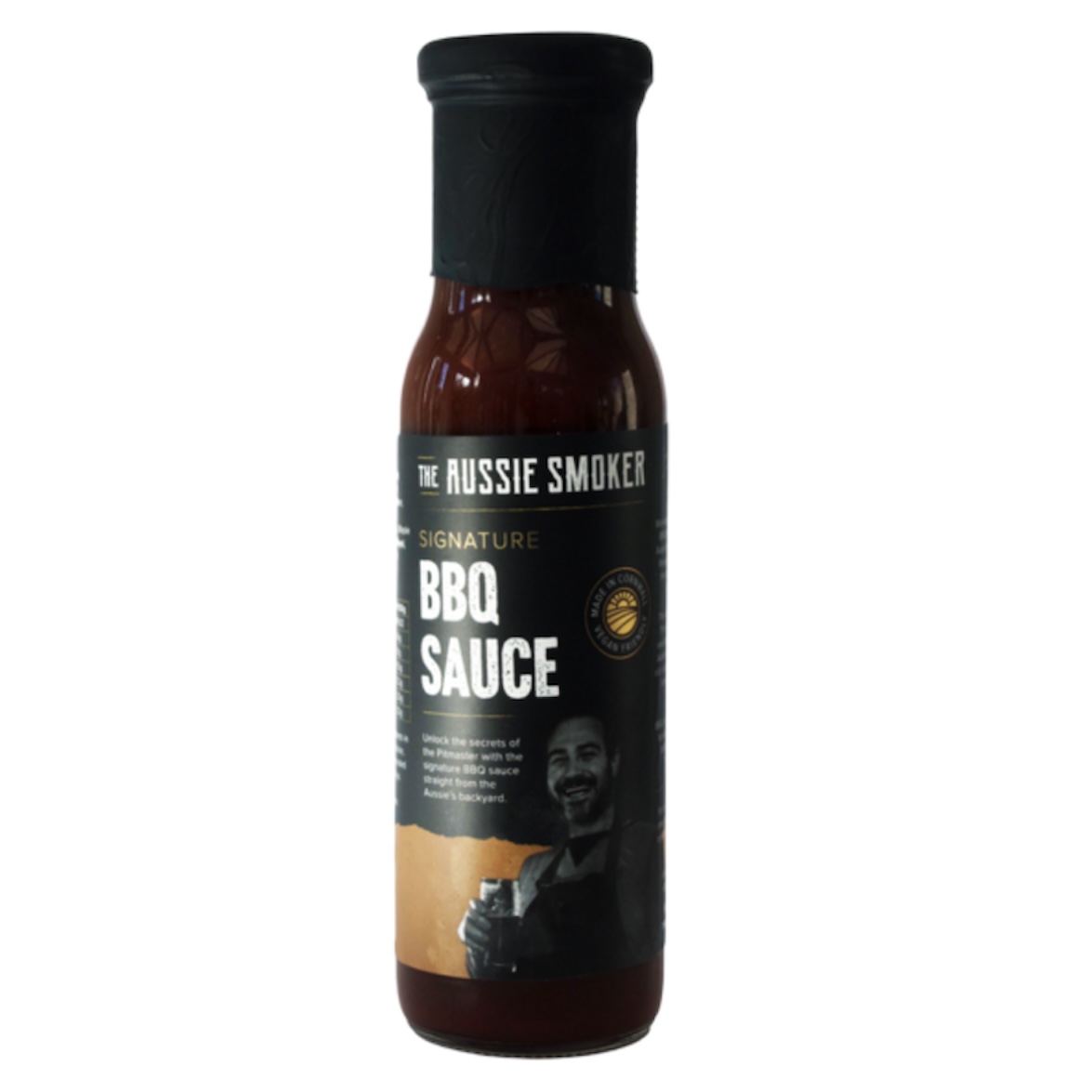 The Aussie Smoker Signature BBQ Sauce Aussie Foods