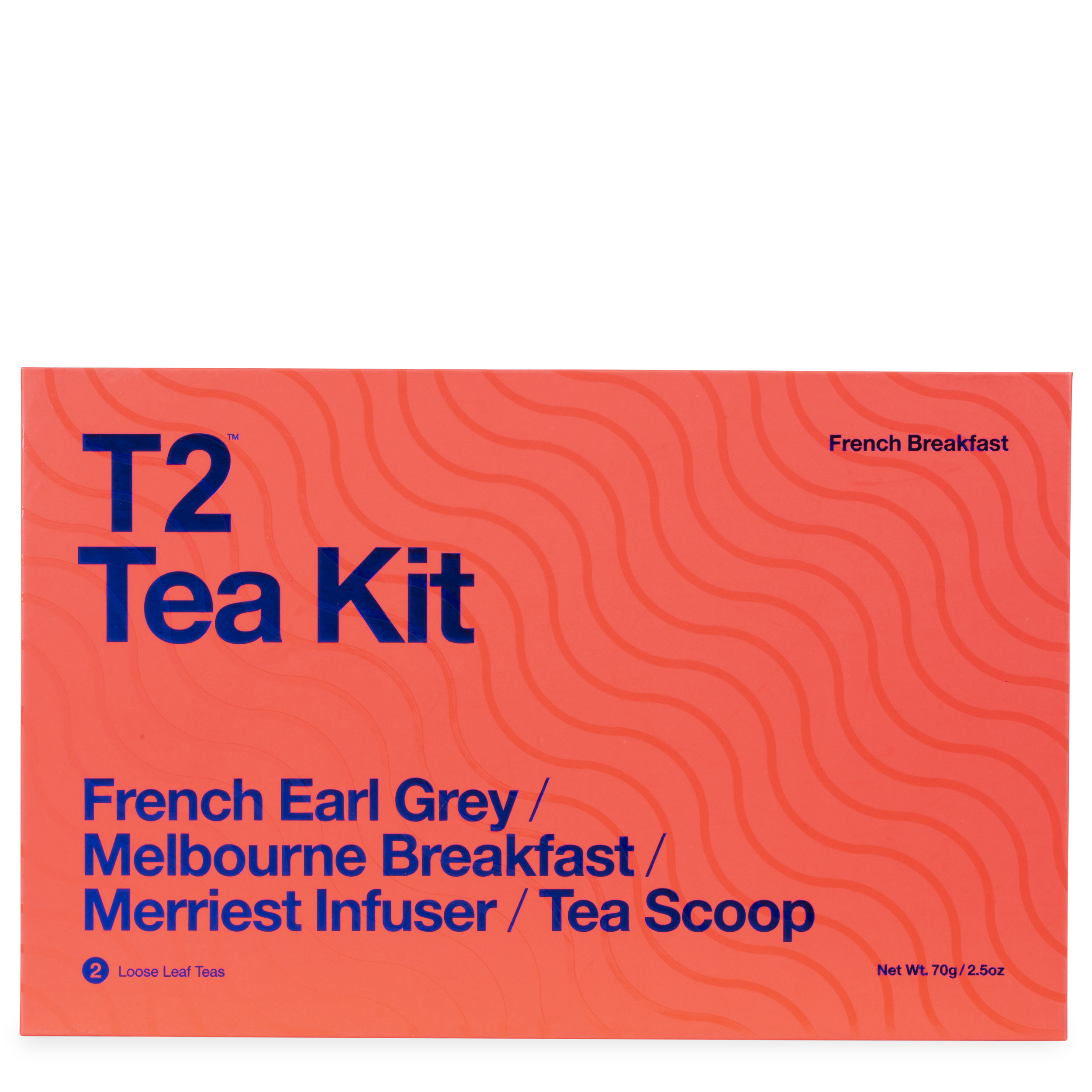 T2 Tea Kit - French Breakfast