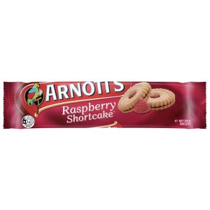 Arnott's Raspberry Shortcake (best before 28/06/2021)