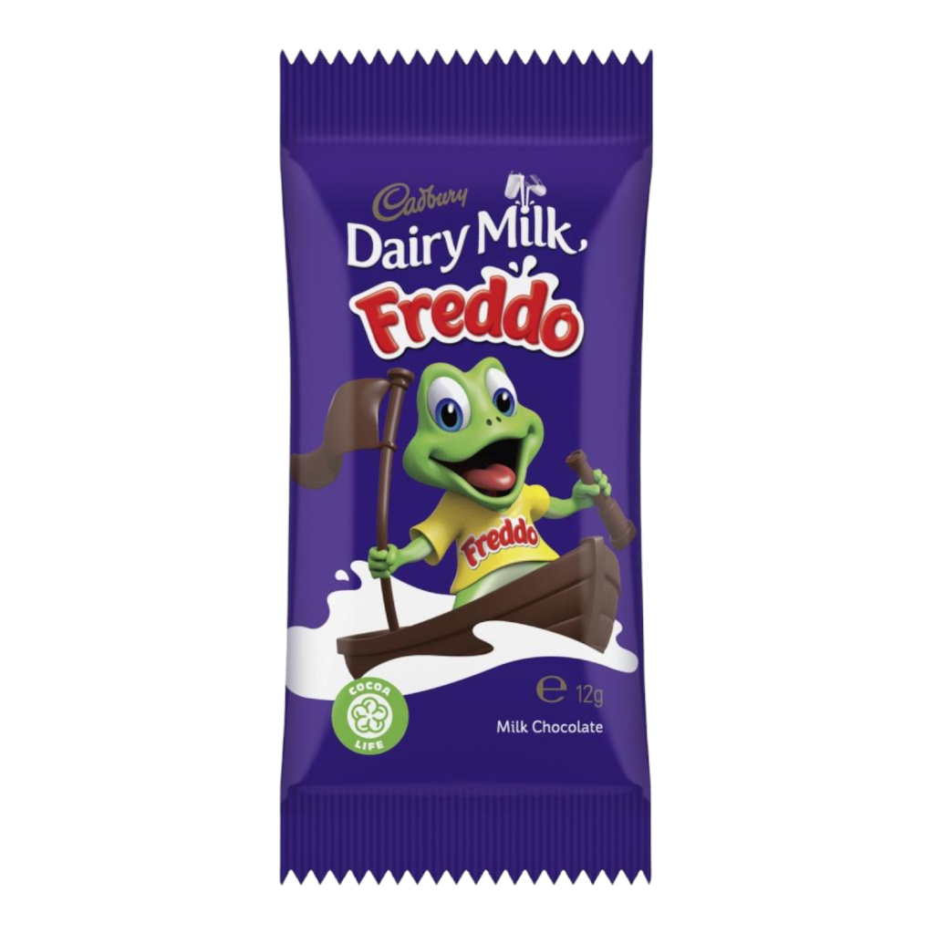 Cadbury Freddo Frog (best before 21/05/2024) Aussie Foods