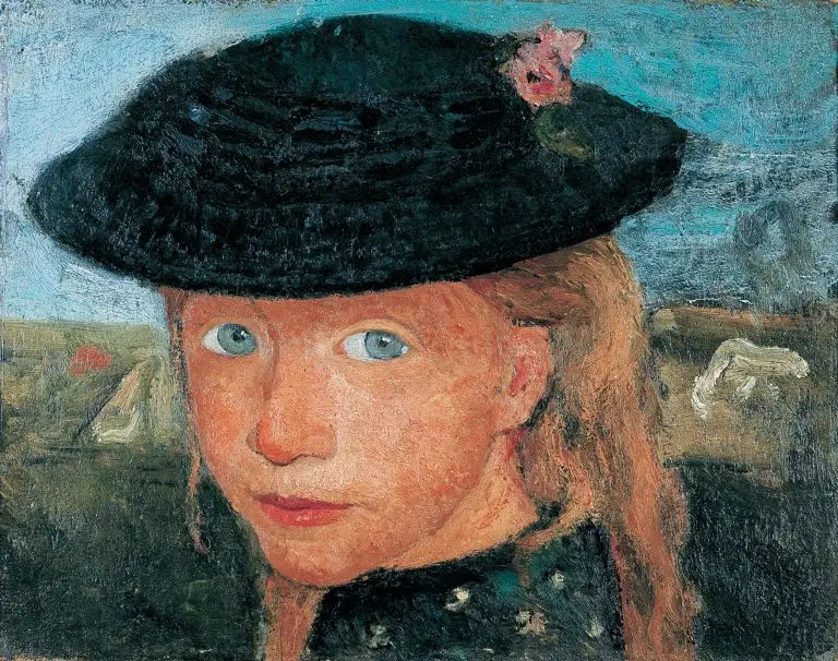 Read more about the article Paula Modersohn-Becker – Zwischen Worpswede und Paris