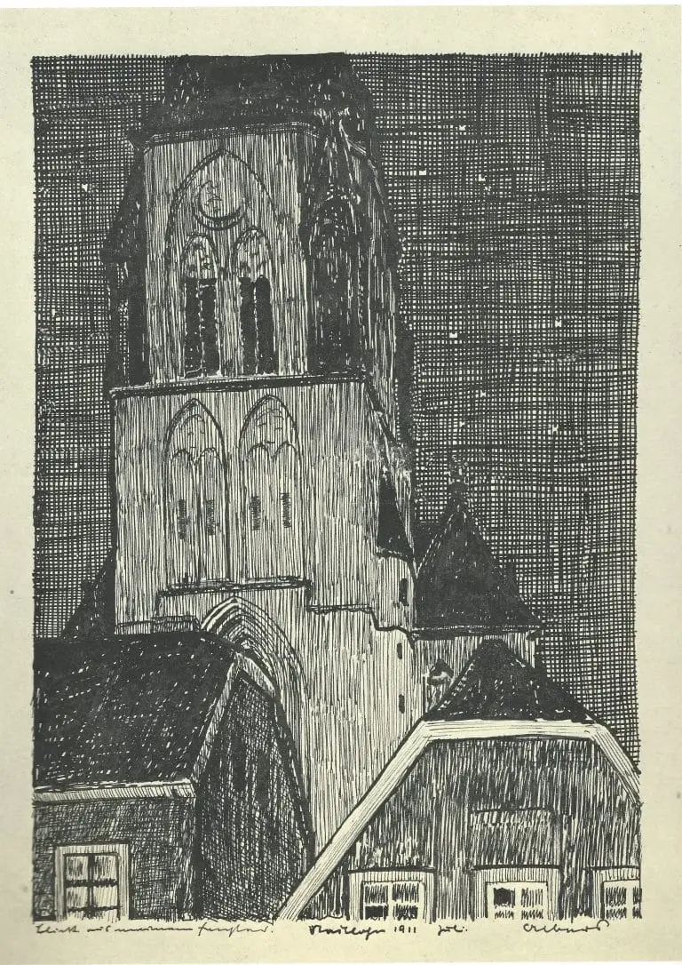 Read more about the article Josef Albers – Aufbruch in die Moderne