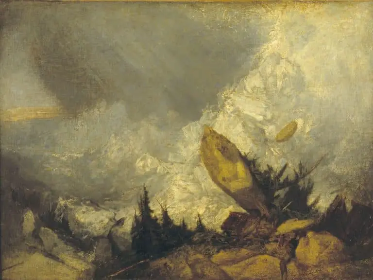 Read more about the article Turner – Horror and Delight