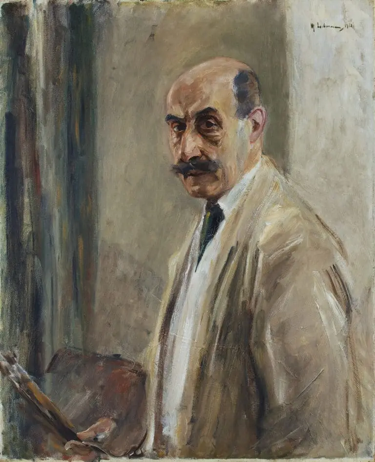 Mehr über den Artikel erfahren ICH. MAX LIEBERMANN. EIN EUROPÄISCHER KÜNSTLER