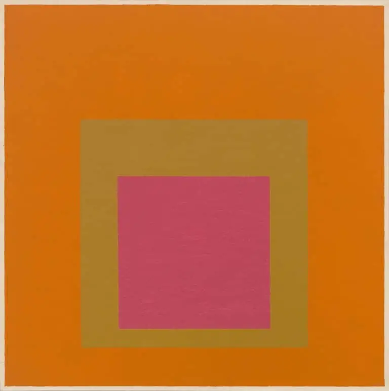 Read more about the article „Josef Albers. Huldigung an das Quadrat“