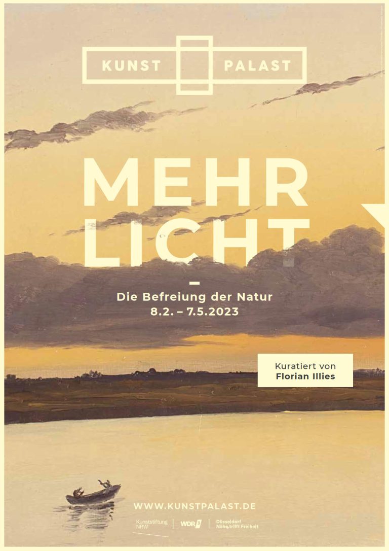 Read more about the article Mehr Licht. Die Befreiung der Natur – Kunstpalast Düsseldorf