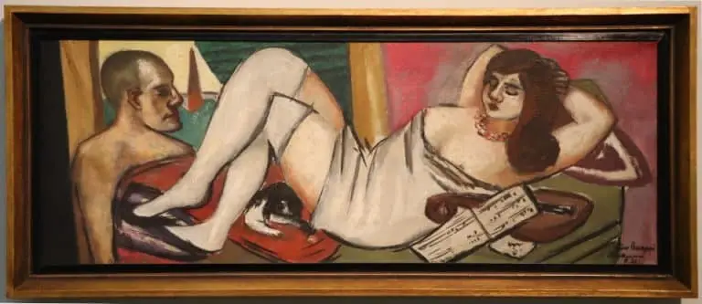 Read more about the article Picasso – Beckmann: Vergleich zweier Kunst-Giganten im Von der Heydt-Museum