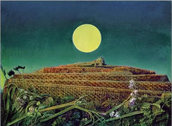 Read more about the article Max Ernst, Die ganze Stadt