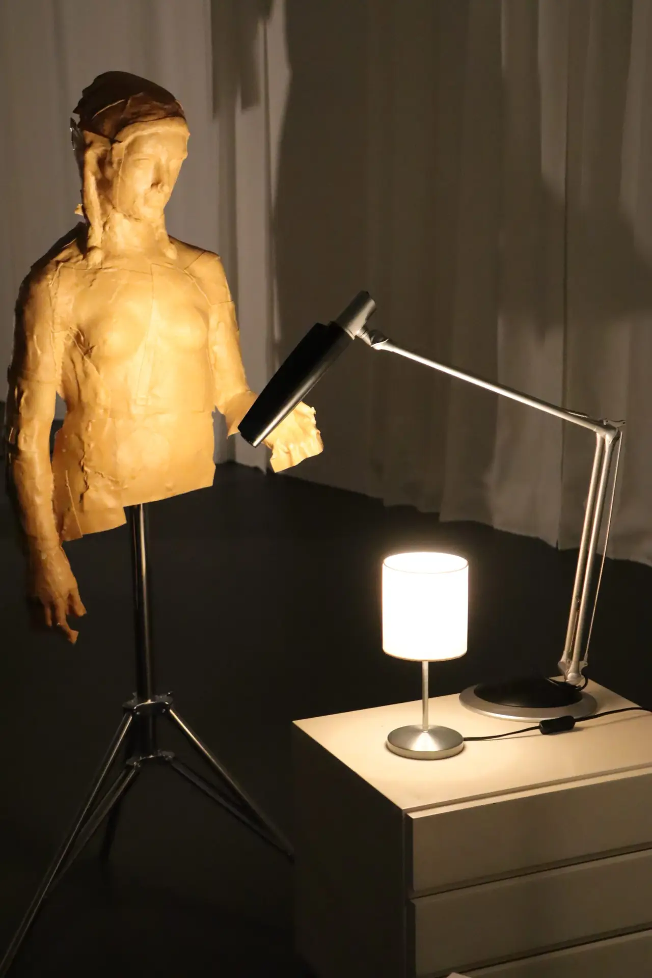 Rebekka Benzenberger Ausstellungsansicht