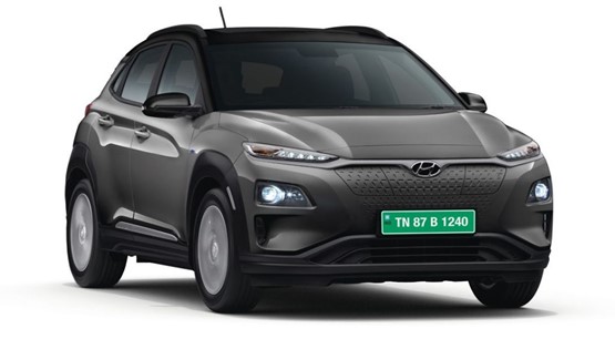 The Hyundai Kona Electric Paving The Way For Sustainable Driving