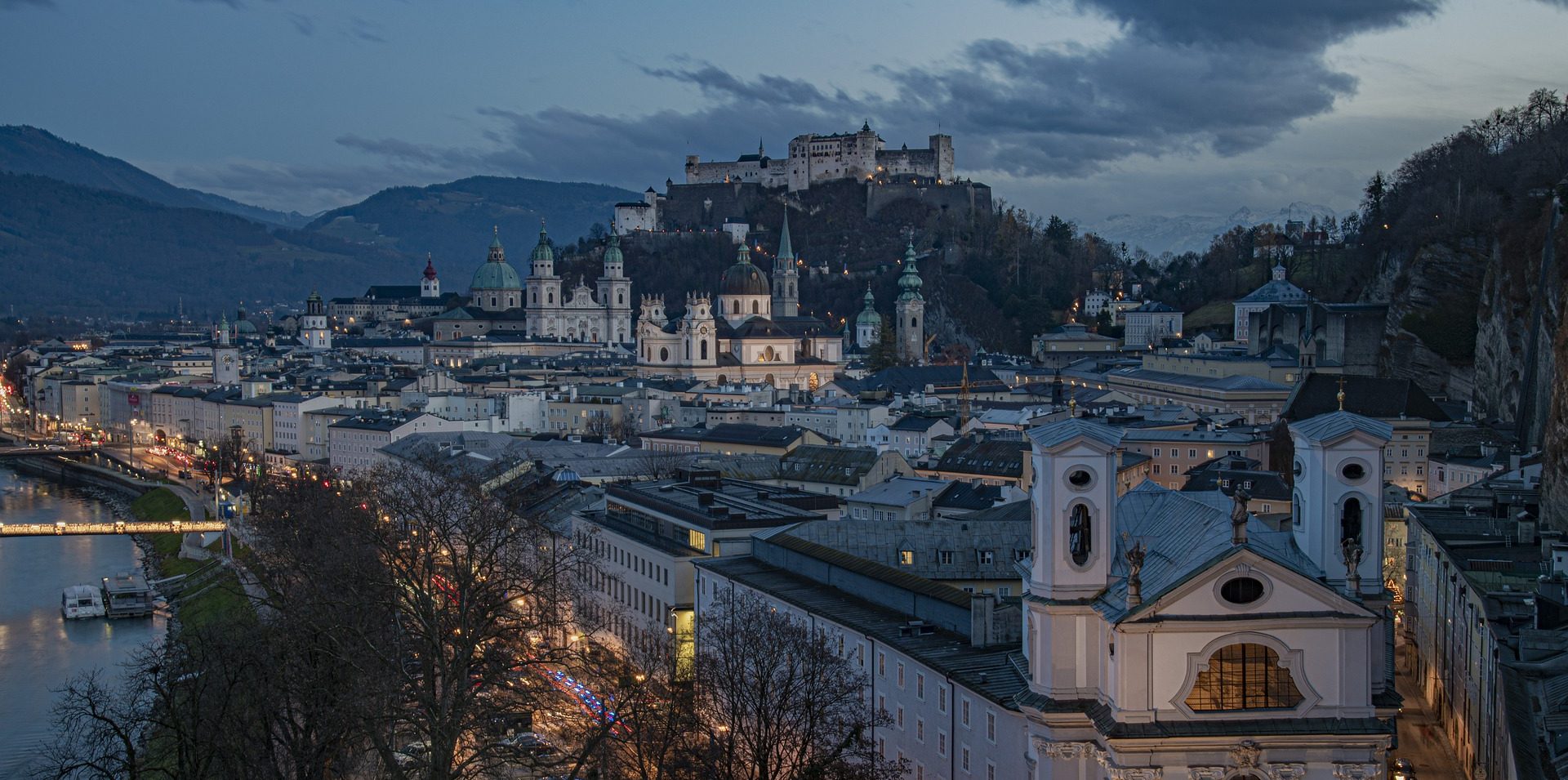 Symbolbild: Salzburg