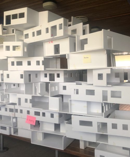 LearningSpace DesignLab modeller til Dybkærskolen