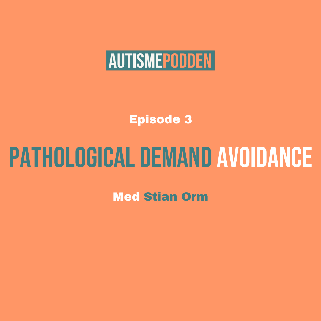 Episode 3: RDA (PDA) med Stian Orm