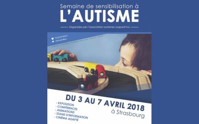 Retour sur La Journée de l’Autisme à Strasbourg