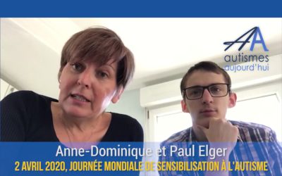 Témoignage d’Anne-Dominique et de son fils Paul