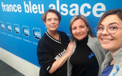 Autismes Aujourd’hui sur France Bleu Alsace