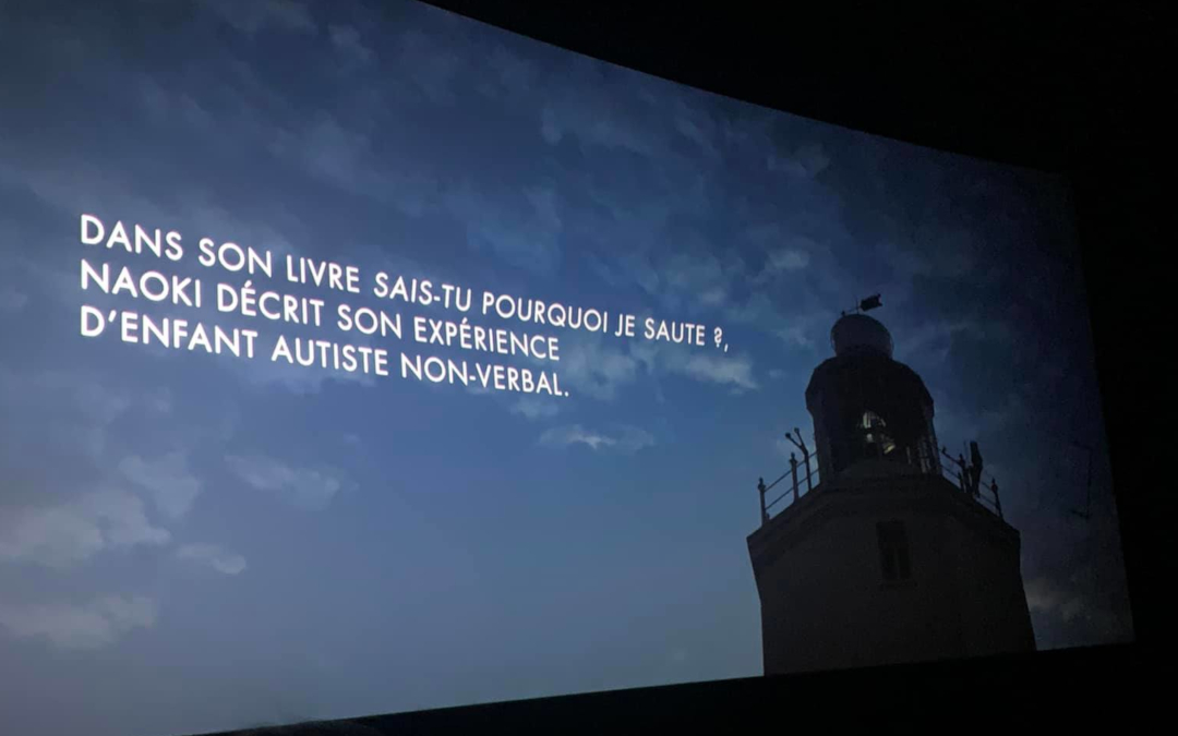 Avant-première du film « Sais-Tu Pourquoi Je Saute ? » à L’UGC Ciné Cité de Strasbourg